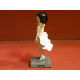 FIGURINE BETTY BOOP ACTRICE