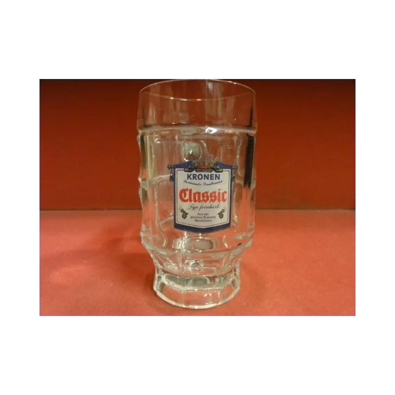 1 CHOPE KRONEN CLASSIC 25CL HT. 13CM