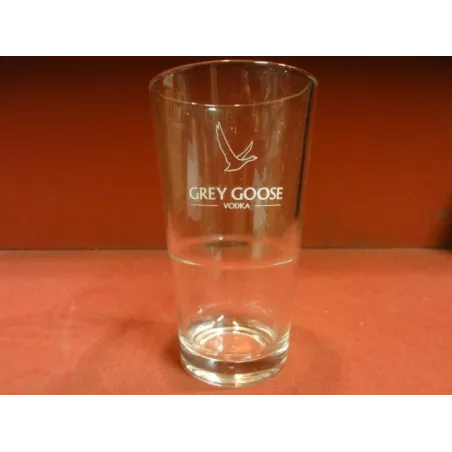 6 VERRES GREY GOOSE 25/30CL HT.14.20CM