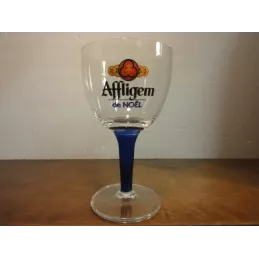 1 VERRE AFFLIGEM NOEL 25CL