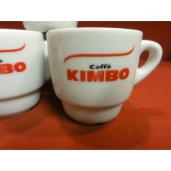 5 TASSES A CAFE KIMBO