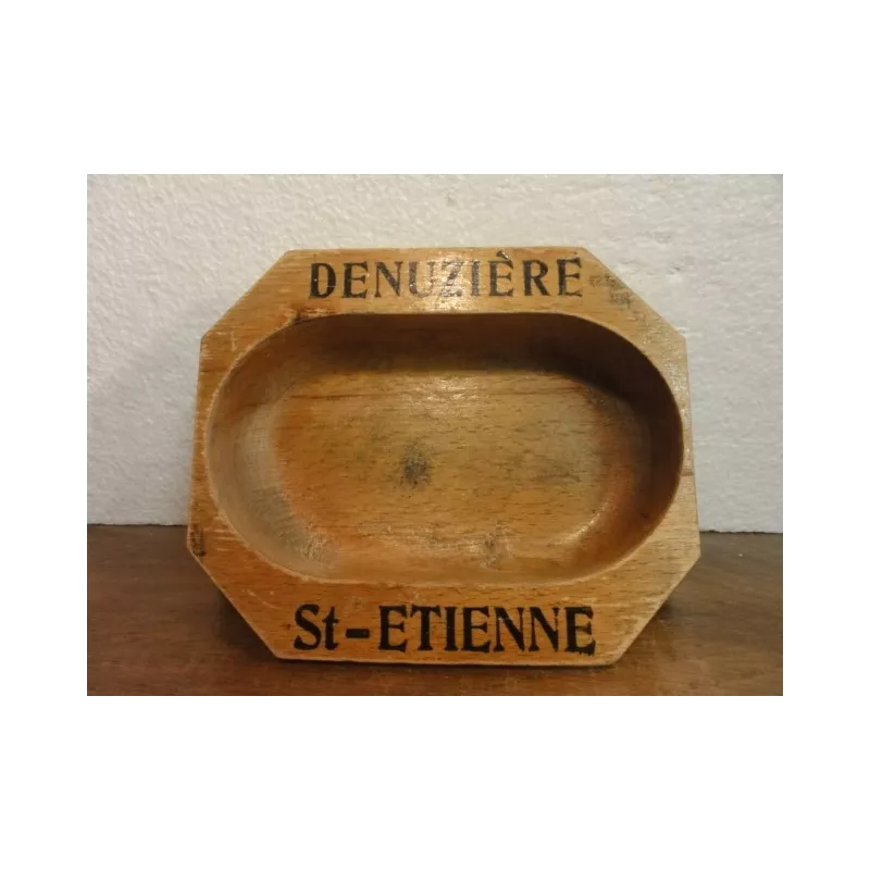 1 BOITE A CARTES DENUZIERE  SAINT ETIENNE 