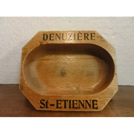 1 BOITE A CARTES DENUZIERE  SAINT ETIENNE 