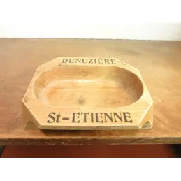 1 BOITE A CARTES DENUZIERE  SAINT ETIENNE 