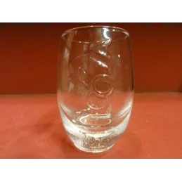 6 VERRES LOOZA  NOUVEAU MODELE