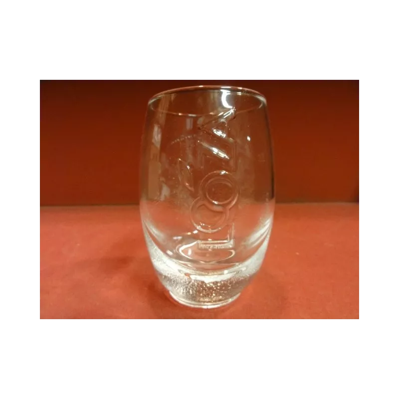 6 VERRES LOOZA  NOUVEAU MODELE