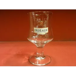 6 VERRES MUTZIG OLD LAGER 25CL