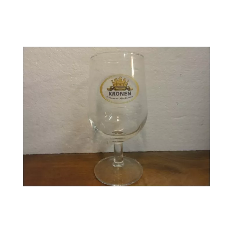 1 VERRE DORTMUNDER KRONEN 25CL