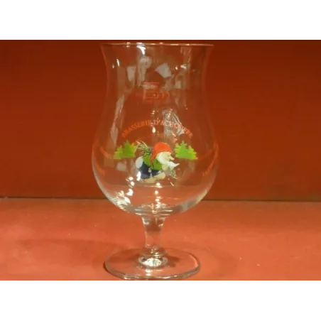6 VERRES BRASSERIE D'ACHOUFFE 50CL