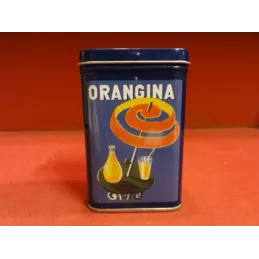 1 BOITE ORANGINA 