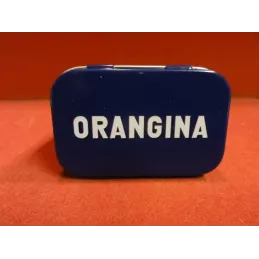 1 BOITE ORANGINA 