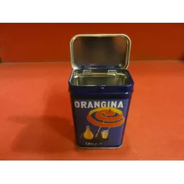 1 BOITE ORANGINA 