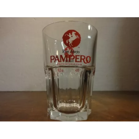 6 VERRES PAMPERO 30CL