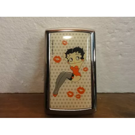 1 ETUIT A CIGARETTES BETTY BOOP