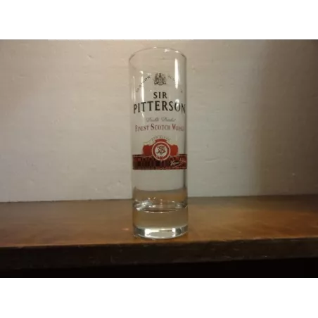 6 VERRES SIR PITTERSON 22CL