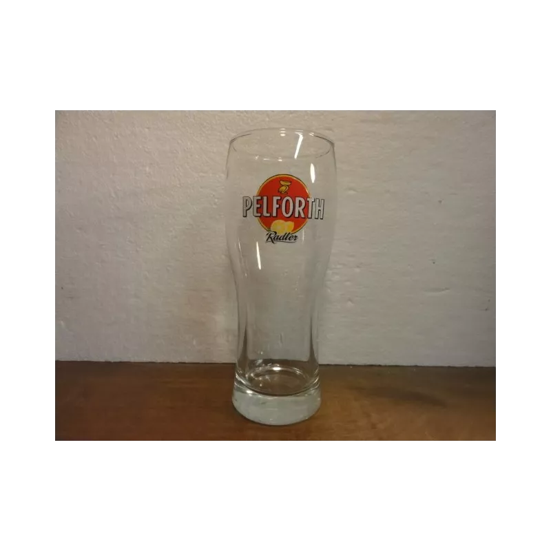 1 VERRE PELFORTH 25CL RADLER