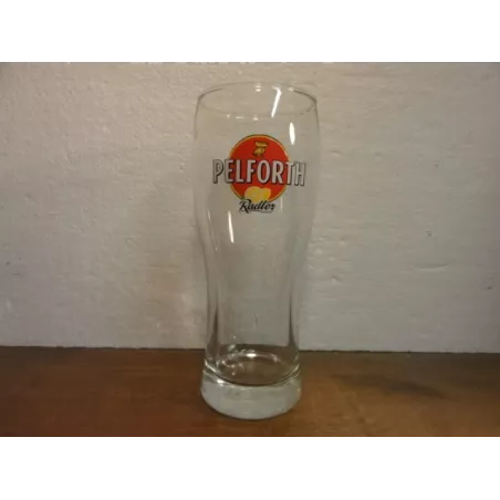 1 VERRE PELFORTH 25CL RADLER