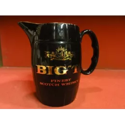 1 PICHET WHISKY BIG'T HT. 14CM