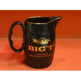 1 PICHET WHISKY BIG'T HT. 14CM