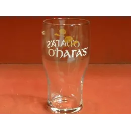 1 VERRE O HARA'S  50CL