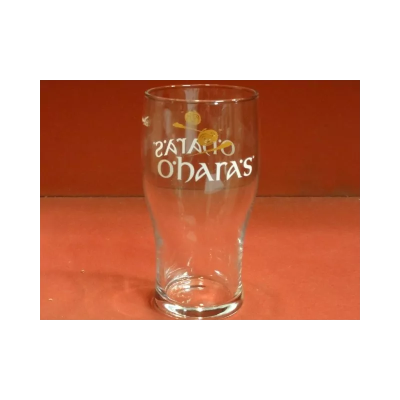 1 VERRE O HARA'S  50CL