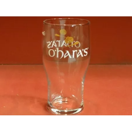 1 VERRE O HARA'S  50CL