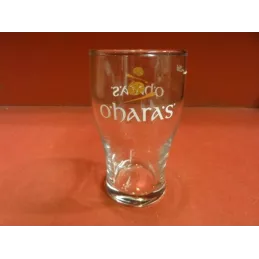 6 VERRES O HARA'S 25CL