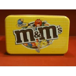 1 BOITE M&M 'S