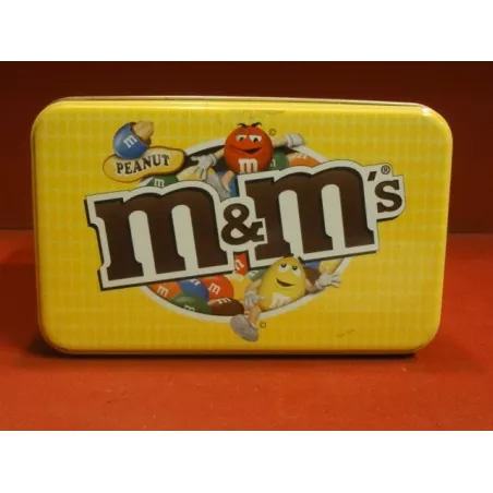 1 BOITE M&M 'S