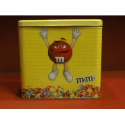 1 BOITE M&M 'S