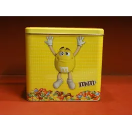 1 BOITE M&M 'S