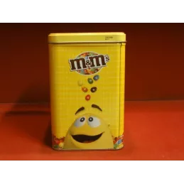 1 BOITE M&M 'S