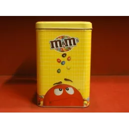 1 BOITE M&M 'S