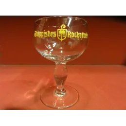 1 VERRE TRAPPISTES DE ROCHEFORT 25CL