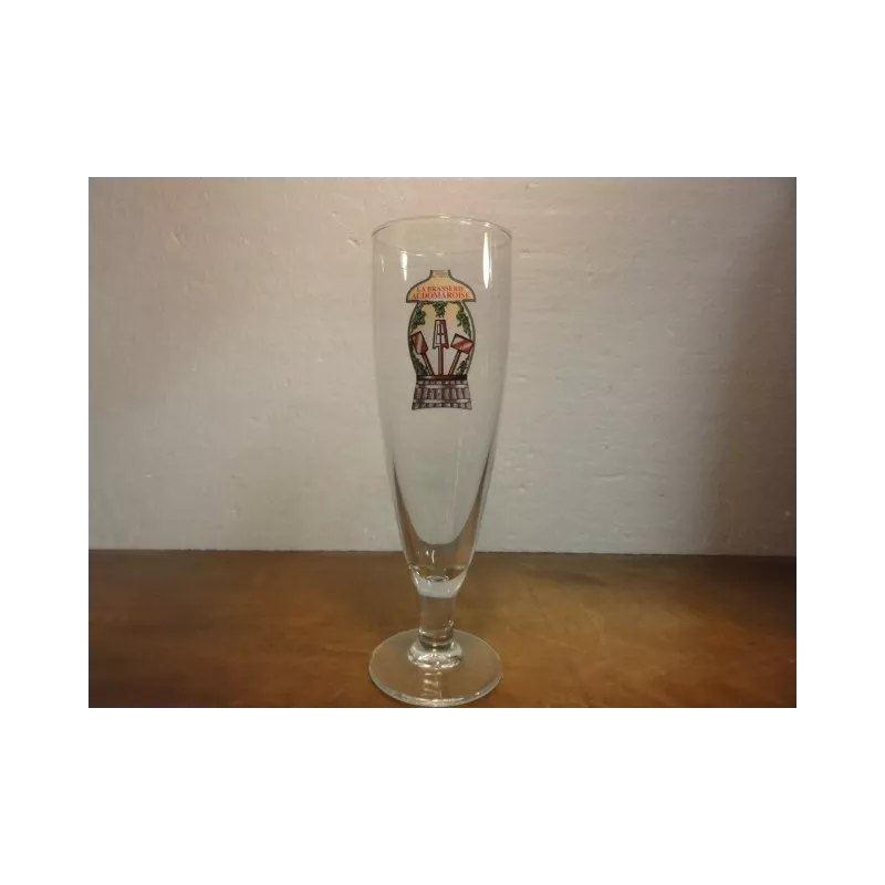 1 VERRE AUDOMAROISE 25CL