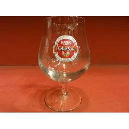 1 VERRE KRIEK BELLE-VUE 25CL