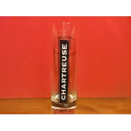 6 VERRES CHARTREUSE  