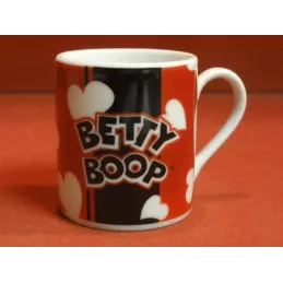 1 MINI MUG BETTY BOOP HT. 6CM