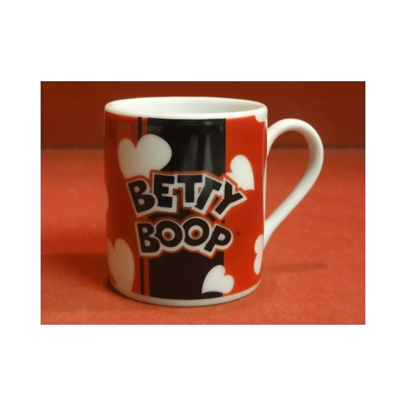 1 MINI MUG BETTY BOOP HT. 6CM