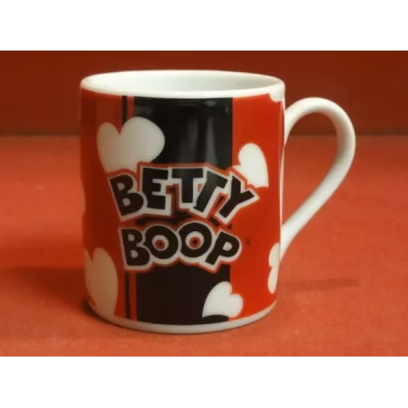 1 MINI MUG BETTY BOOP HT. 6CM