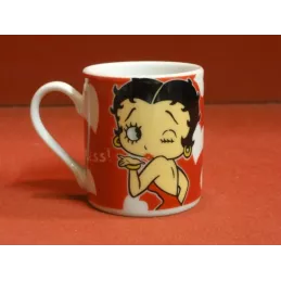 1 MINI MUG BETTY BOOP HT. 6CM