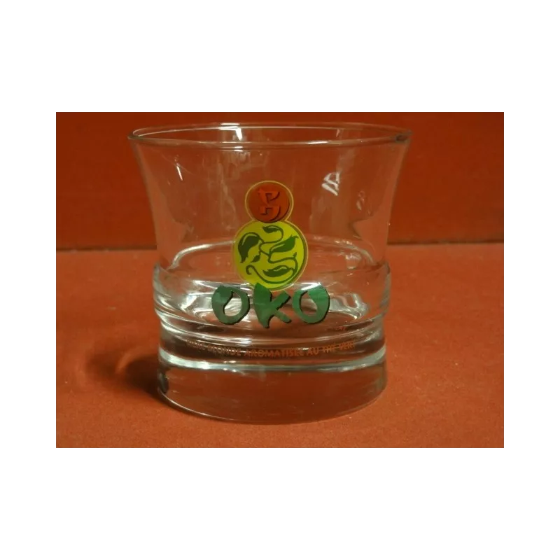 6 VERRES OKO 20CL