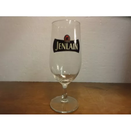 6 VERRES JENLAIN 25CL HT. 18CM