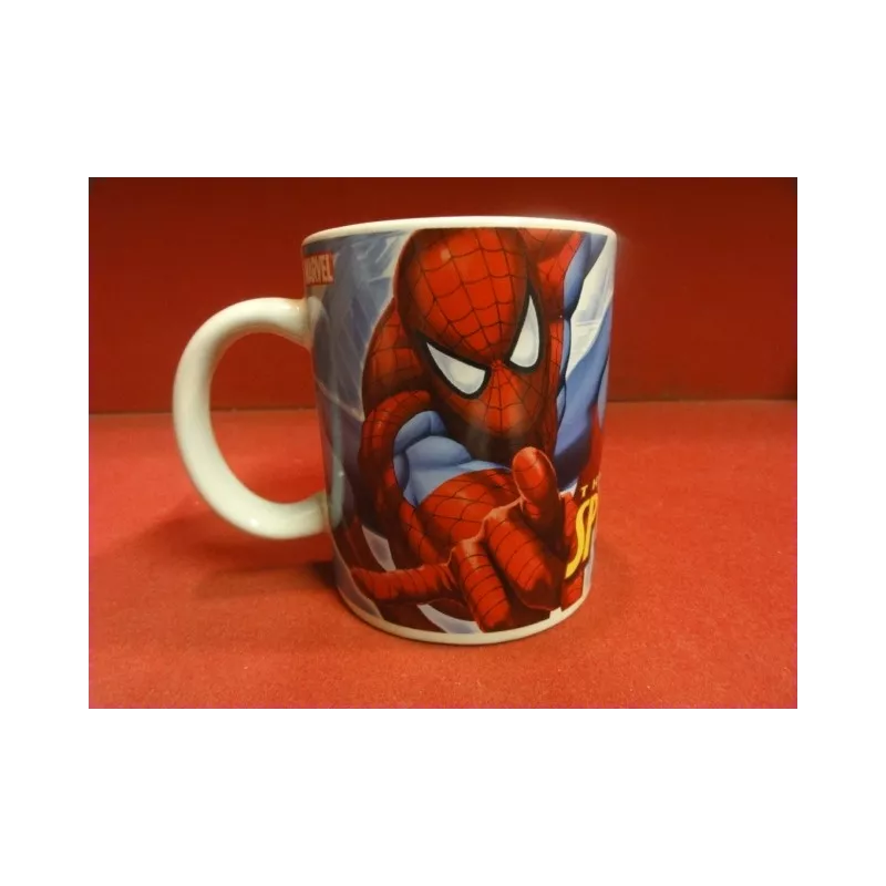 1 MUG SPIDERMAN MARVEL - Tigrebock