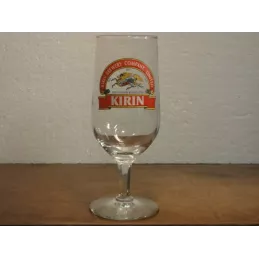 1 VERRE KIRIN 25CL HT. 16.50CM