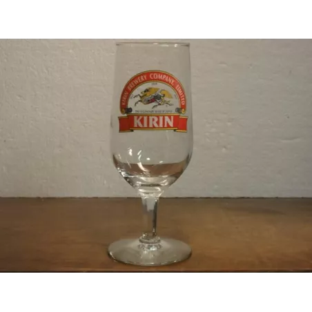 1 VERRE KIRIN 20CL HT. 16.50CM