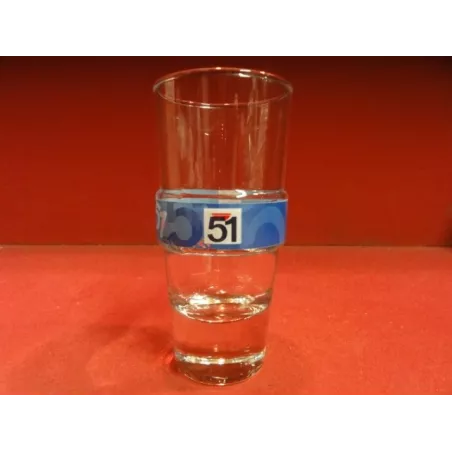 1 VERRE PASTIS 51 COLLECTOR