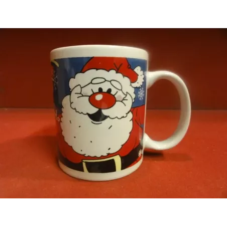 1 MUG PERE NOEL