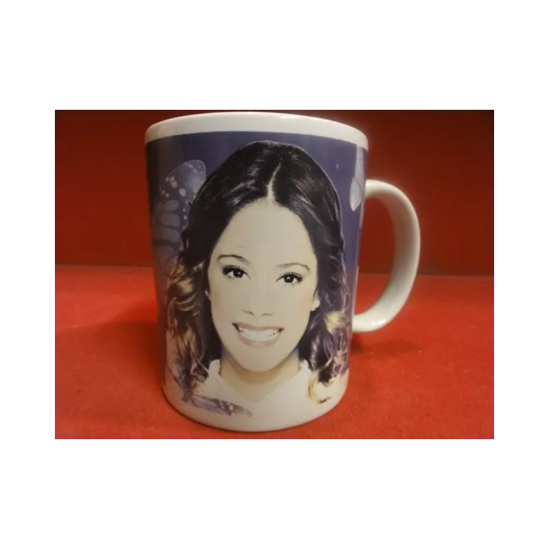 1 MUG VIOLETTA  DISNEY