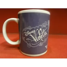 1 MUG VIOLETTA  DISNEY